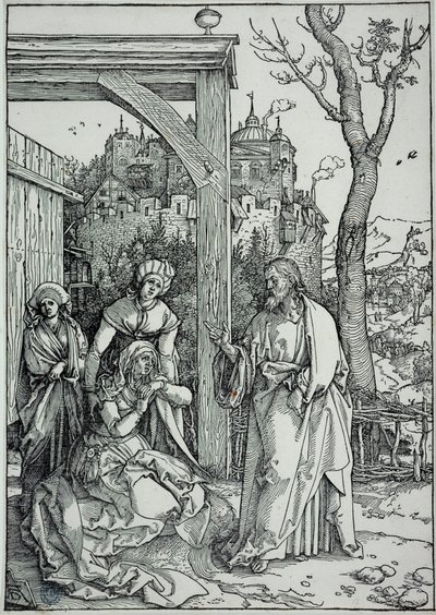  tekijältä Albrecht Dürer