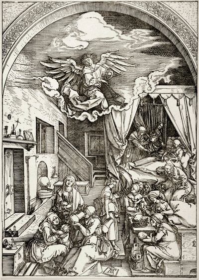  tekijältä Albrecht Dürer