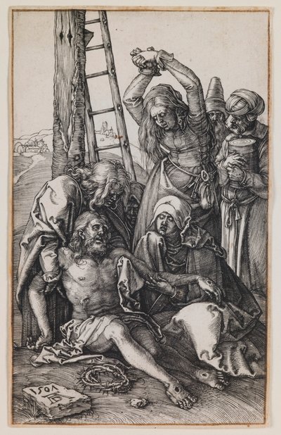 Valitus tekijältä Albrecht Dürer