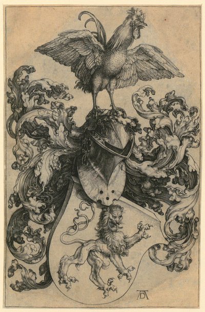 Rakastavaiset ja kuolema tekijältä Albrecht Dürer