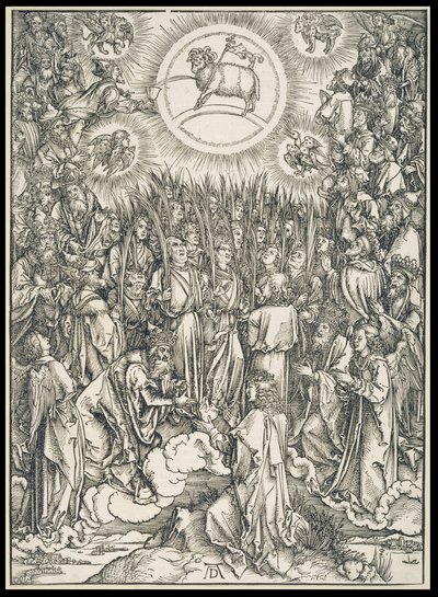  tekijältä Albrecht Dürer