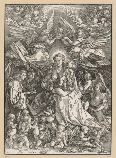  tekijältä Albrecht Dürer