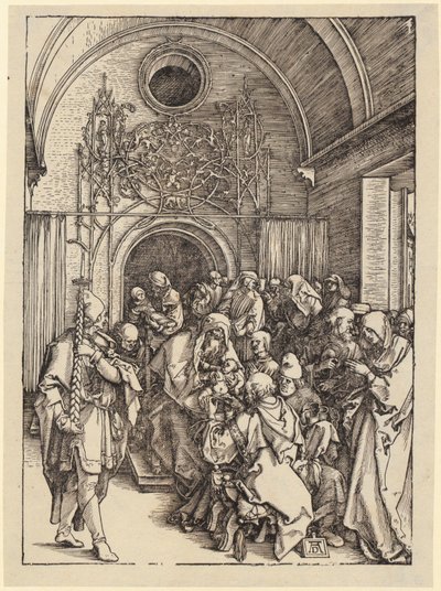  tekijältä Albrecht Dürer