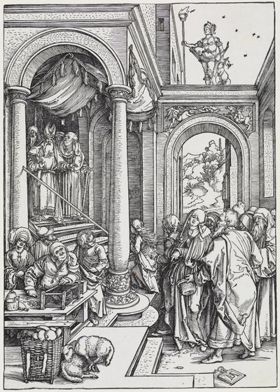  tekijältä Albrecht Dürer