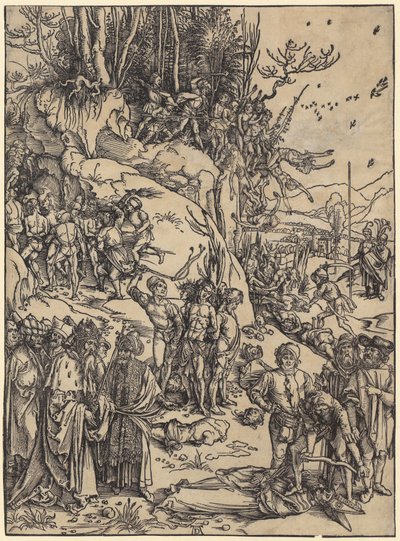  tekijältä Albrecht Dürer