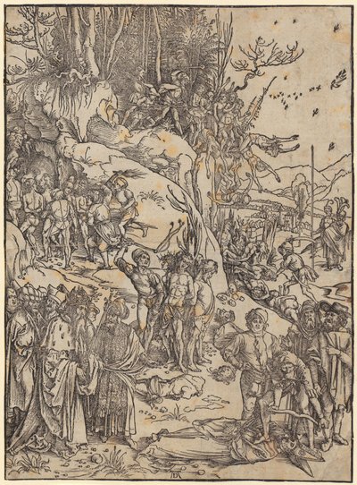  tekijältä Albrecht Dürer