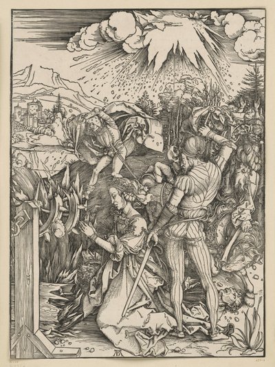  tekijältä Albrecht Dürer