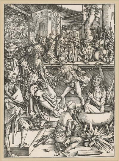  tekijältä Albrecht Dürer
