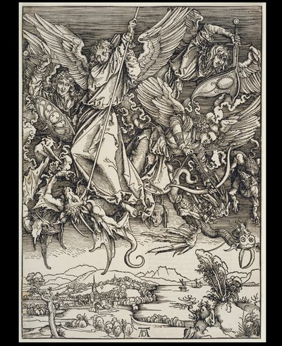  tekijältä Albrecht Dürer