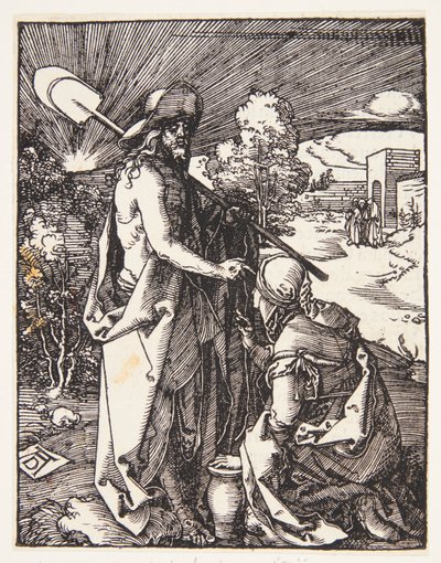 Älä koske minuun tekijältä Albrecht Dürer