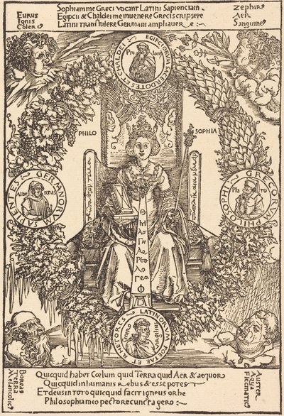  tekijältä Albrecht Dürer