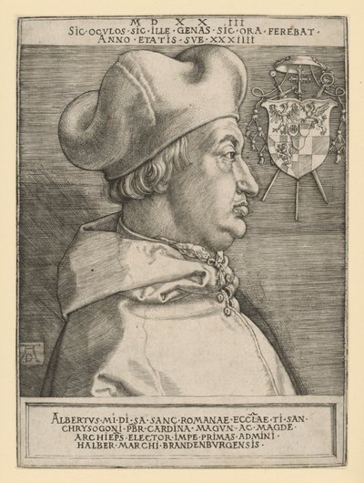  tekijältä Albrecht Dürer