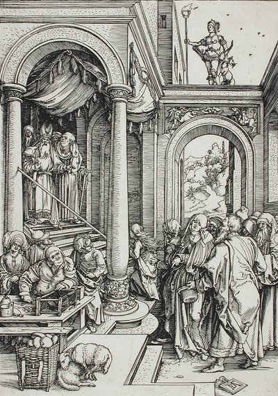  tekijältä Albrecht Dürer