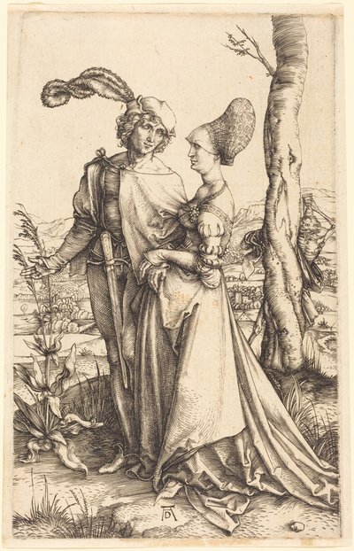 Kävelyretki tekijältä Albrecht Dürer