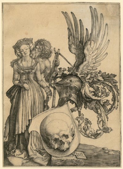 Välilehti tekijältä Albrecht Dürer