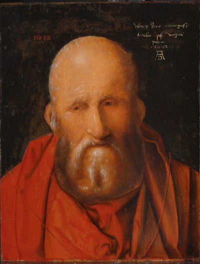 Pyhä Hieronymus, 1514. tekijältä Albrecht Dürer