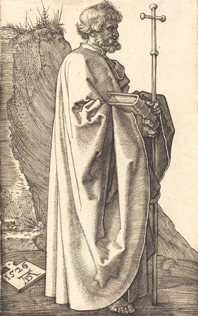 Pyhä Filippus, 1526. tekijältä Albrecht Dürer
