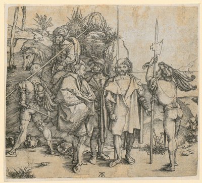  tekijältä Albrecht Dürer