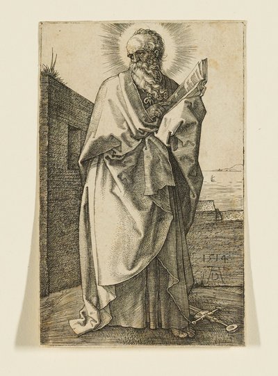 St. Paul tekijältä Albrecht Dürer