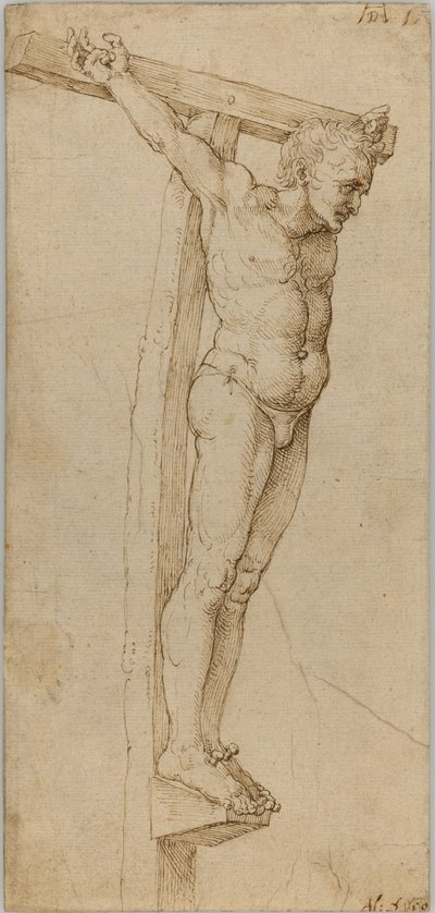 Tutkimus Hyvästä varkaasta tekijältä Albrecht Dürer