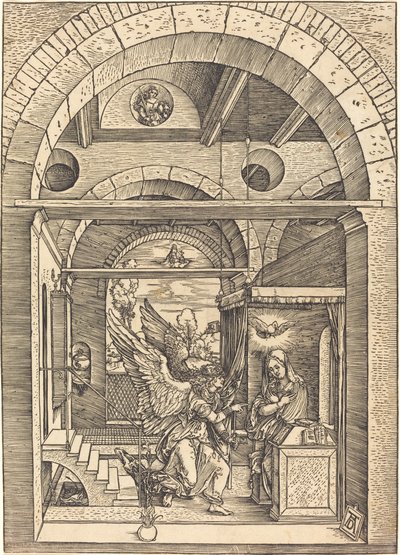 Ilmoitus tekijältä Albrecht Dürer
