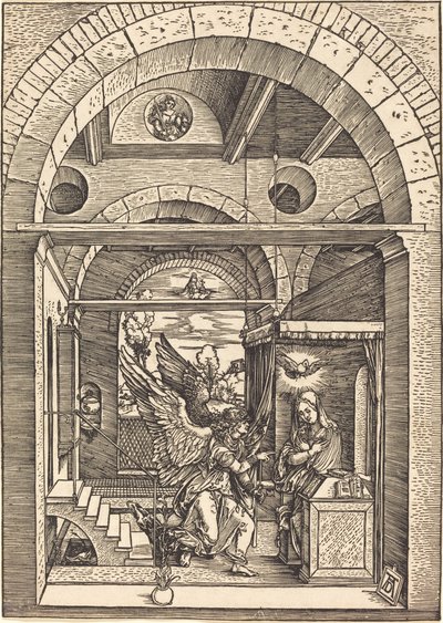 Ilmoitus tekijältä Albrecht Dürer