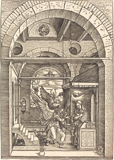 Ilmoitus tekijältä Albrecht Dürer