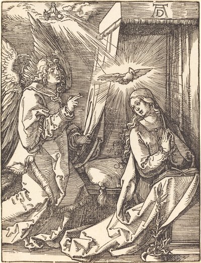 Ilmoitus tekijältä Albrecht Dürer