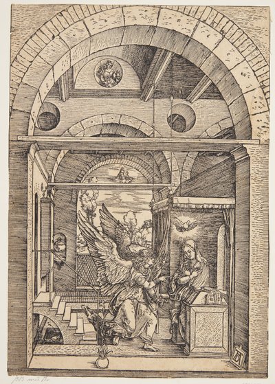 Ilmoitus tekijältä Albrecht Dürer