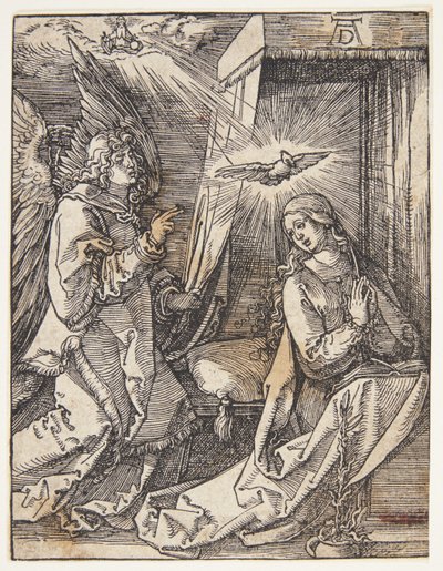 Ilmoitus tekijältä Albrecht Dürer