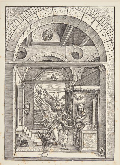 Ilmoitus tekijältä Albrecht Dürer