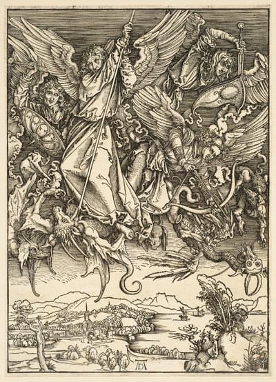  tekijältä Albrecht Dürer