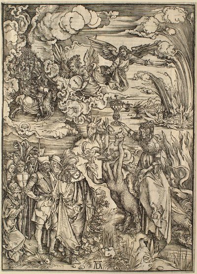  tekijältä Albrecht Dürer