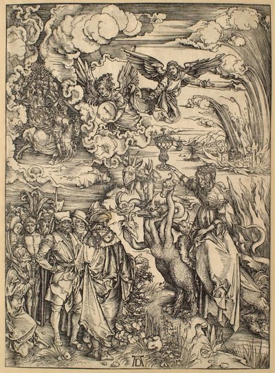  tekijältä Albrecht Dürer
