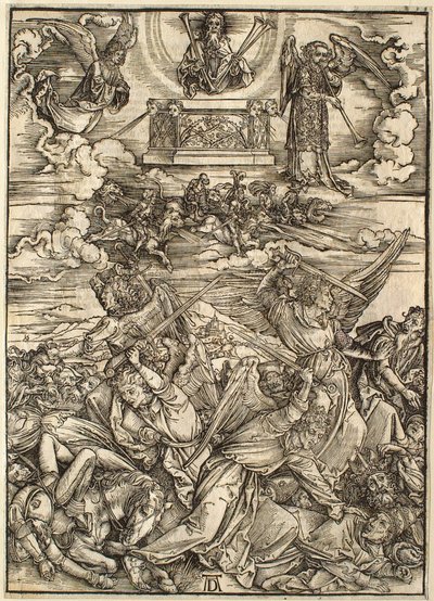  tekijältä Albrecht Dürer