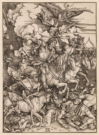  tekijältä Albrecht Dürer