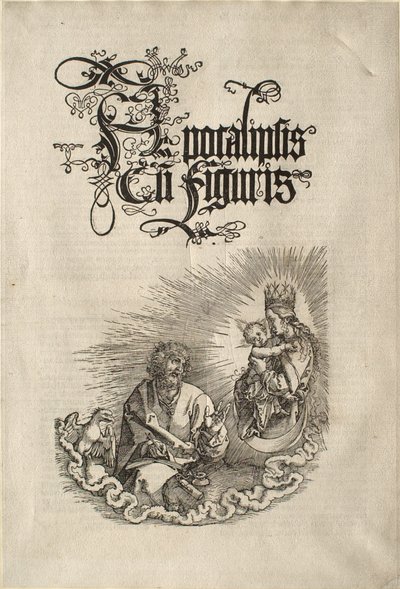  tekijältä Albrecht Dürer