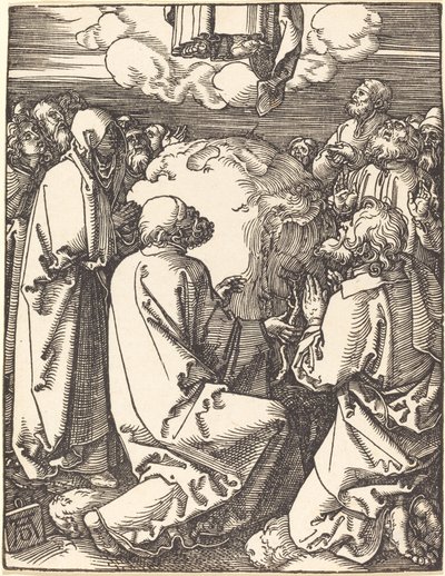 Ascension tekijältä Albrecht Dürer