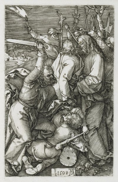 Kristuksen petos tekijältä Albrecht Dürer