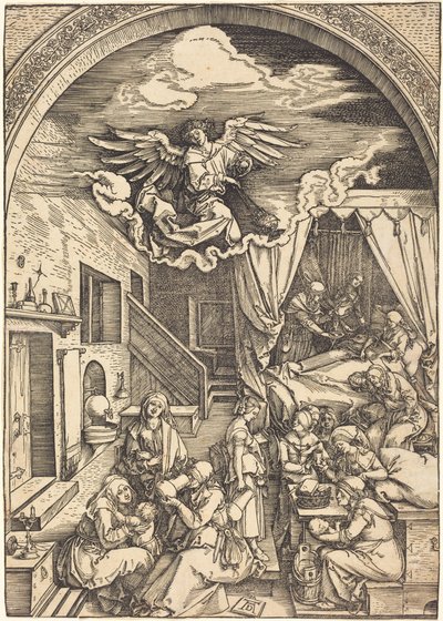  tekijältä Albrecht Dürer