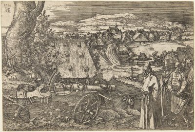The Cannon tekijältä Albrecht Dürer