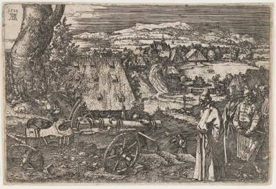 Tykki tekijältä Albrecht Dürer