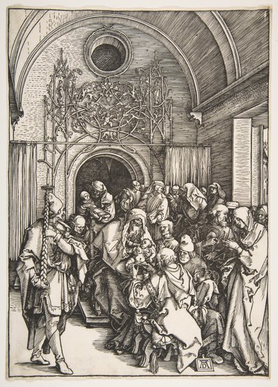  tekijältä Albrecht Dürer