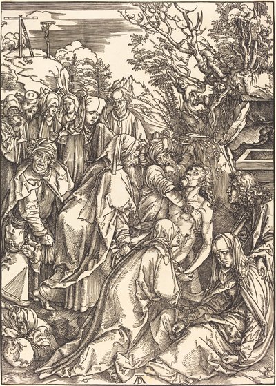 Laskeuma tekijältä Albrecht Dürer