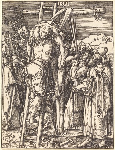 Ristiltäotto tekijältä Albrecht Dürer