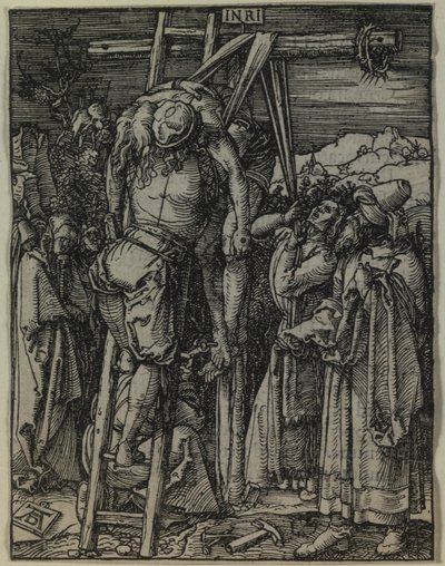 Ristiltäotto tekijältä Albrecht Dürer