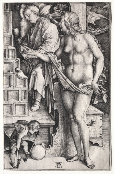 Tohtorin unelma tekijältä Albrecht Dürer