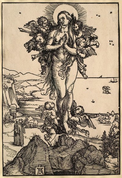  tekijältä Albrecht Dürer