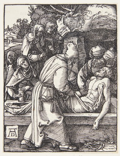 Hautaus tekijältä Albrecht Dürer