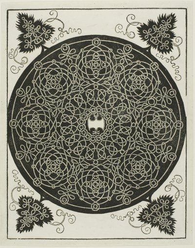 Viides solmu tekijältä Albrecht Dürer